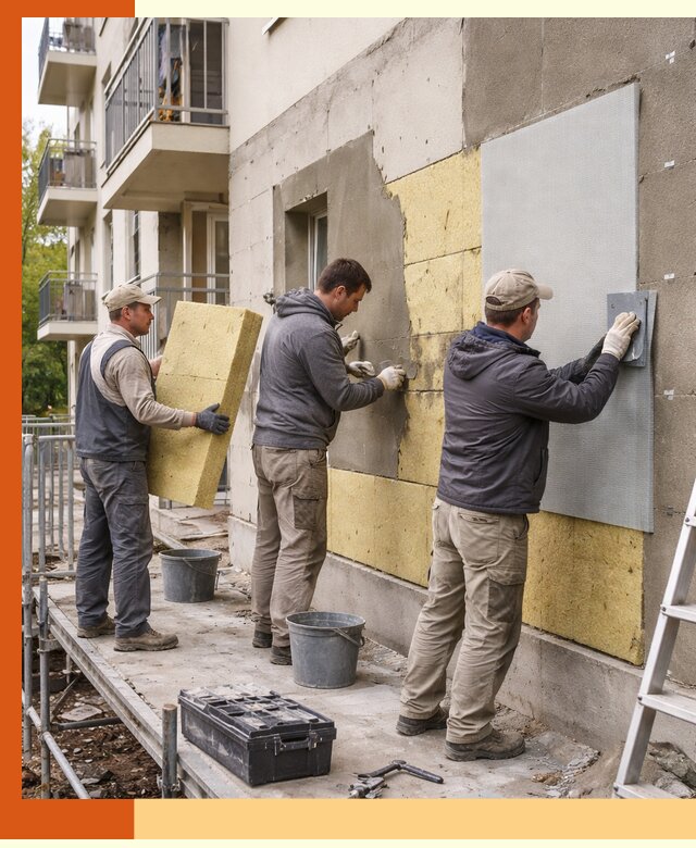 Профессиональное утепление домов в Климовске — тепло, надежность, экономия