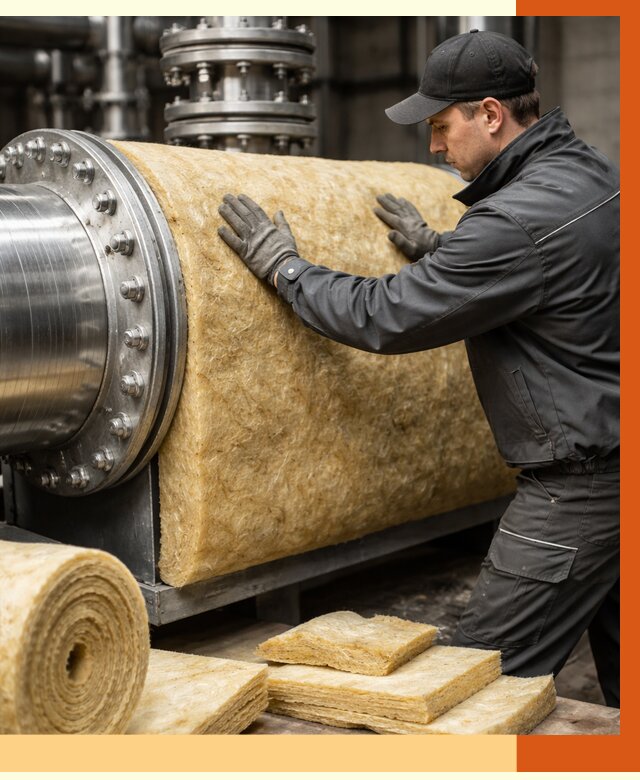 Утепление теплообменника в Климовске от 8609 руб. под ключ | ТепломастерКлс