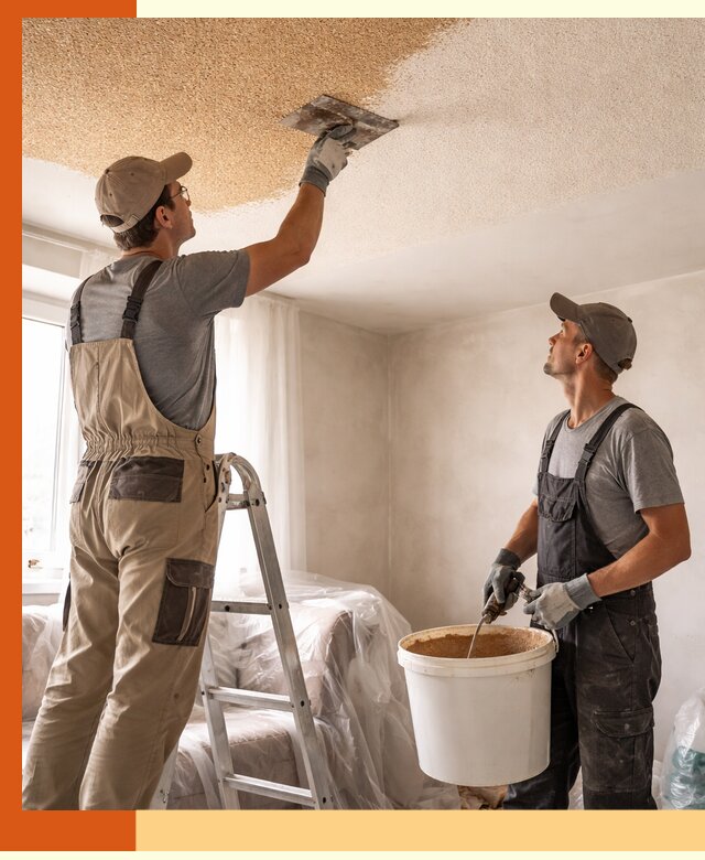 Утепление потолка жидкой пробкой в Климовске эффективно и надежно