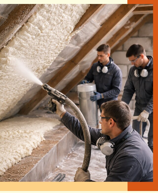 Обучение напылению ППУ в Климовске от 5064 руб. | Курсы и сертификация в ТепломастерКлс